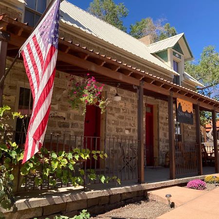 Stone House Inn Crawford Dış mekan fotoğraf