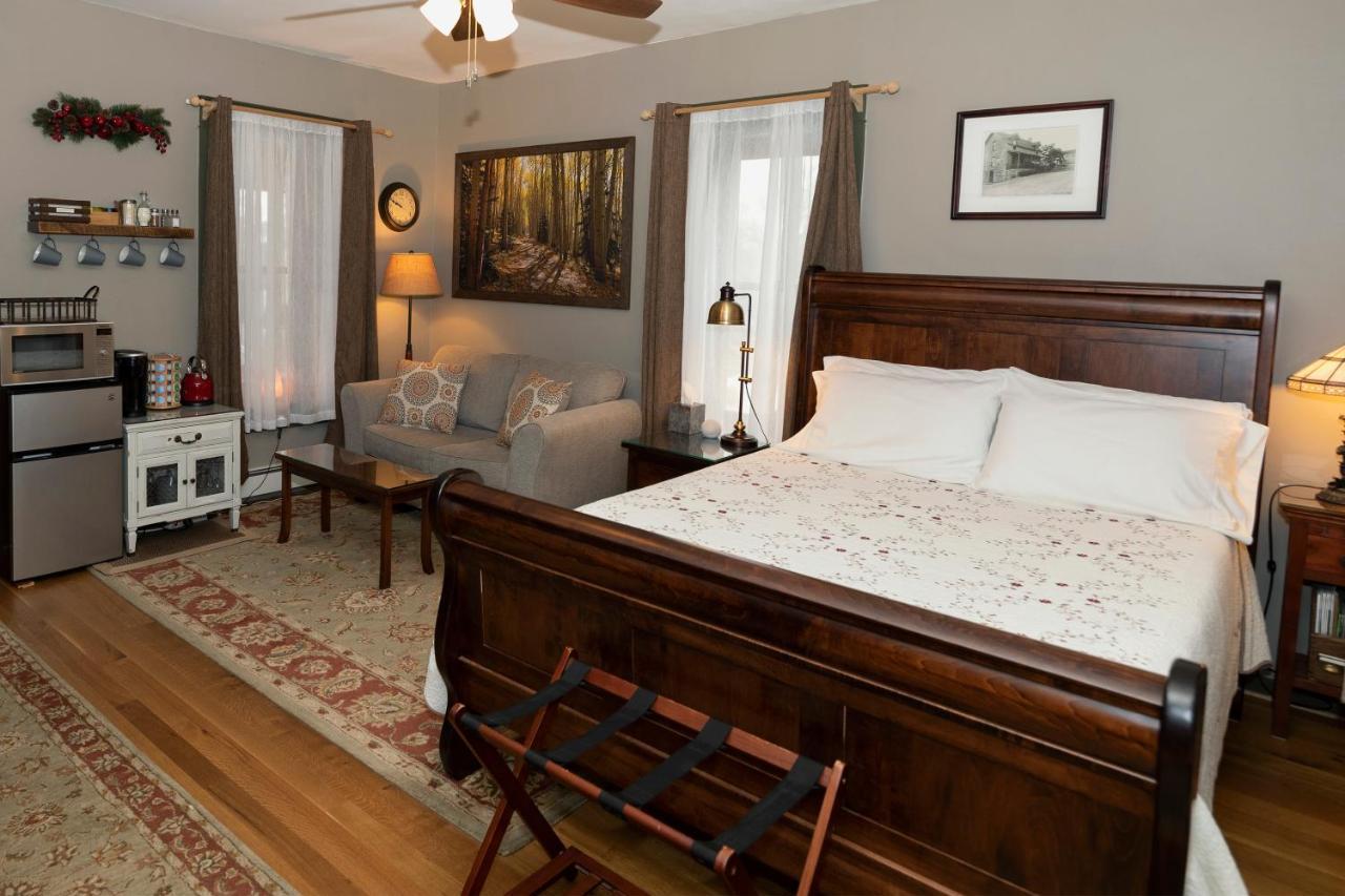 Stone House Inn Crawford Dış mekan fotoğraf
