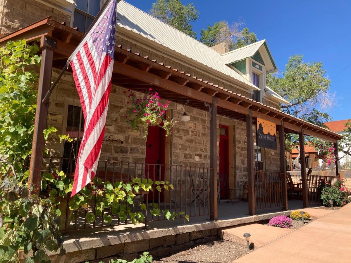 Stone House Inn Crawford Dış mekan fotoğraf
