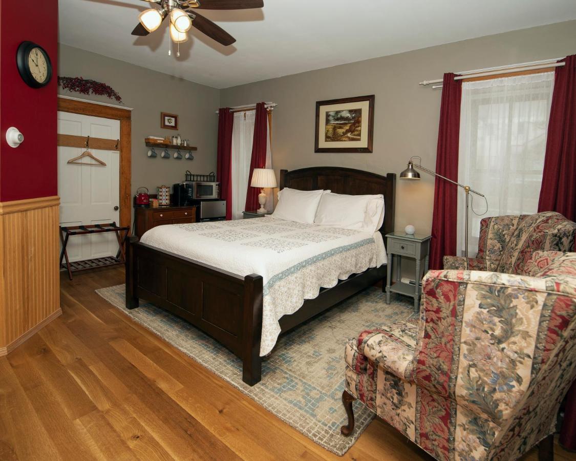 Stone House Inn Crawford Dış mekan fotoğraf