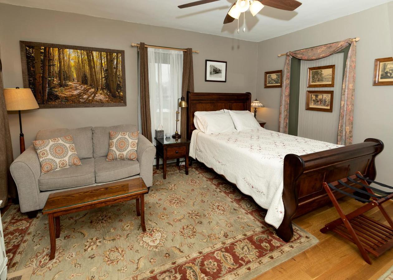 Stone House Inn Crawford Dış mekan fotoğraf